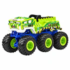 HOT WHEELS MONSTER TRUCKS BIG RIGS 5 ALARM MATTEL 1