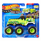 HOT WHEELS MONSTER TRUCKS BIG RIGS 5 ALARM MATTEL 2