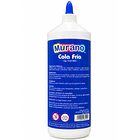 COLA FRÍA MURANO 1 KG ADHESIVO ESCOLAR LAVABLE  2