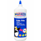 COLA FRÍA MURANO 1 KG ADHESIVO ESCOLAR LAVABLE  1