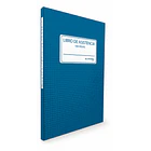 LIBRO DE REGISTRO ASISTENCIA 100 HOJAS LAVORO 1