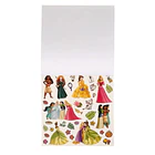 ÁLBUM STICKERS REUTILIZABLES DISNEY PRINCESAS ARTEL 3