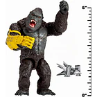 KONG CON GUANTE BEAST 15 CM GODZILLA X KONG PLAYMATES 2
