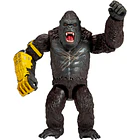 KONG CON GUANTE BEAST 15 CM GODZILLA X KONG PLAYMATES 1