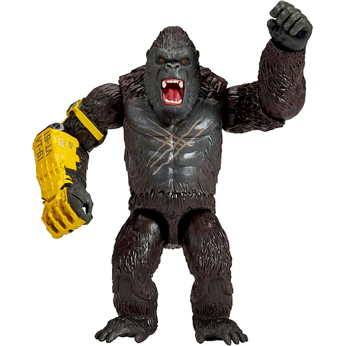 KONG CON GUANTE BEAST 15 CM GODZILLA X KONG PLAYMATES
