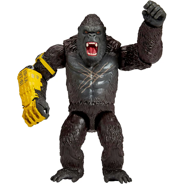 KONG CON GUANTE BEAST 15 CM GODZILLA X KONG PLAYMATES 1