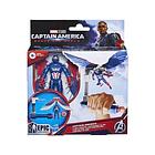 CAPITÁN AMÉRICA VUELO CONTROLADO MARVEL EPIC HERO SERIES 2