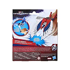 CAPITÁN AMÉRICA VUELO CONTROLADO MARVEL EPIC HERO SERIES 6