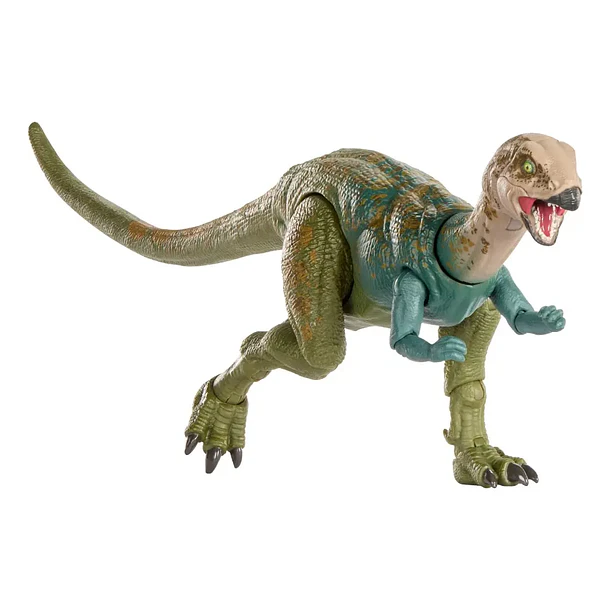 JURASSIC WORLD HAMMOND COLLECTION DRYOSAURUS MATTEL 1