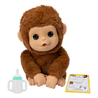 LITTLE LIVE PETS MONO BEBÉ MANGO INTERACTIVO 50+ SONIDOS 3