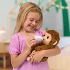 LITTLE LIVE PETS MONO BEBÉ MANGO INTERACTIVO 50+ SONIDOS 6