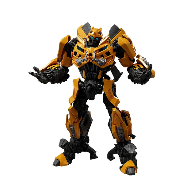 TRANSFORMERS BUMBLEBEE DARK OF THE MOON BLOKEES 13 CM 3
