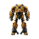 TRANSFORMERS BUMBLEBEE DARK OF THE MOON BLOKEES 13 CM 2