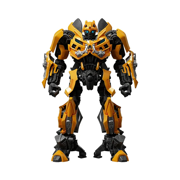 TRANSFORMERS BUMBLEBEE DARK OF THE MOON BLOKEES 13 CM 2