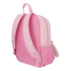 MOCHILA MY MELODY TEDDY ROSA CON BOLSILLO DE PELUCHE 5