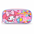 ESTUCHE ESCOLAR MY MELODY ROSA CON CIERRE 1
