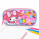 ESTUCHE ESCOLAR MY MELODY ROSA CON CIERRE 2