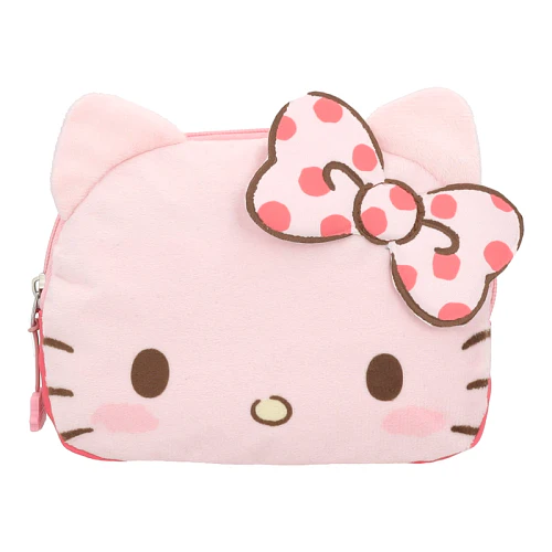 ESTUCHE HELLO KITTY JUVENIL ROSA