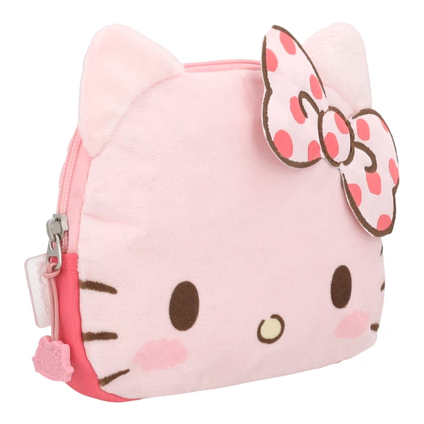 ESTUCHE HELLO KITTY JUVENIL ROSA 2