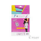 SET PILOT PINTOR PARA PINTAR BOLSO 3 MARCADORES 4