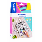 SET PILOT PINTOR PARA PINTAR BOLSO 3 MARCADORES 1