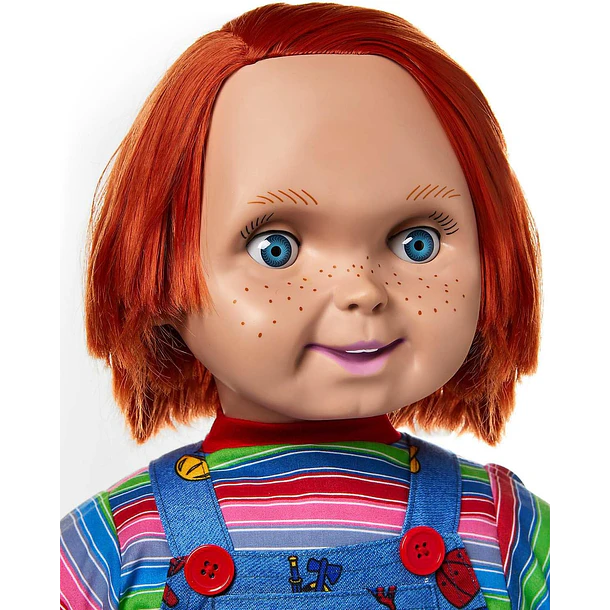 MUÑECA CHUCKY GOOD GUYS 61 CM SPIRIT HALLOWEEN ORIGINAL 5