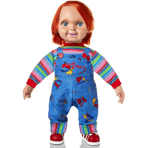 MUÑECA CHUCKY GOOD GUYS 61 CM SPIRIT HALLOWEEN ORIGINAL