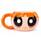 TAZÓN 3D LAS CHICAS SUPERPODEROSAS 500 ML CERÁMICA 1