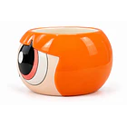 TAZÓN 3D LAS CHICAS SUPERPODEROSAS 500 ML CERÁMICA 2