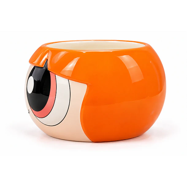 TAZÓN 3D LAS CHICAS SUPERPODEROSAS 500 ML CERÁMICA 2