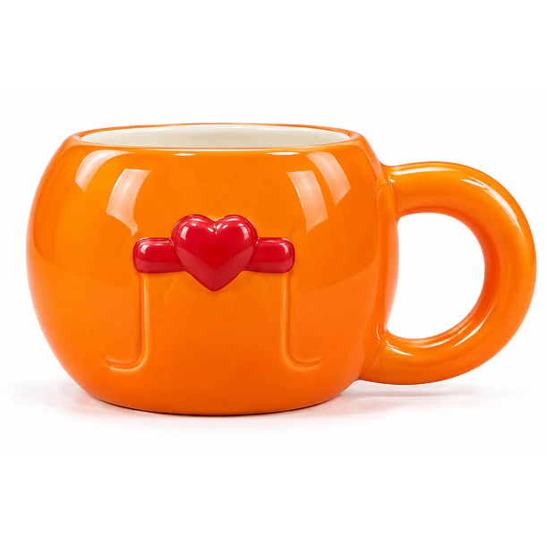TAZÓN 3D LAS CHICAS SUPERPODEROSAS 500 ML CERÁMICA 3