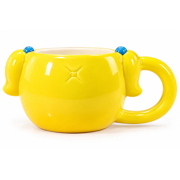 TAZÓN 3D LAS CHICAS SUPERPODEROSAS 500 ML CERÁMICA 6
