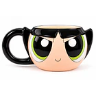 TAZÓN 3D LAS CHICAS SUPERPODEROSAS 500 ML CERÁMICA 7