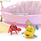 MUÑECA DISNEY PRINCESS ARIEL CON BAÑERA Y ACCESORIOS 2