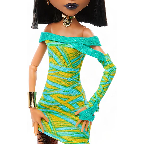 MONSTER HIGH CLEO DE NILE DAWN OF THE DANCE CREEPRODUCTION 2