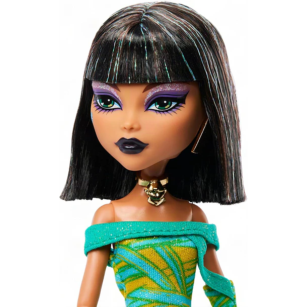 MONSTER HIGH CLEO DE NILE DAWN OF THE DANCE CREEPRODUCTION 3