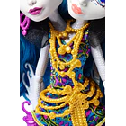 MONSTER HIGH PERI Y PEARL SERPENTINE MATTEL DHB47 5
