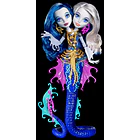 MONSTER HIGH PERI Y PEARL SERPENTINE MATTEL DHB47 7