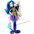 MONSTER HIGH PERI Y PEARL SERPENTINE MATTEL DHB47 9