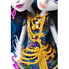 MONSTER HIGH PERI Y PEARL SERPENTINE MATTEL DHB47 10
