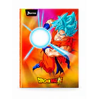 CUADERNO NORMA DRAGON BALL Z COMPOSICIÓN 1 LÍNEA 90 HOJAS 5