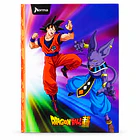 CUADERNO NORMA DRAGON BALL Z COMPOSICIÓN 1 LÍNEA 90 HOJAS 6