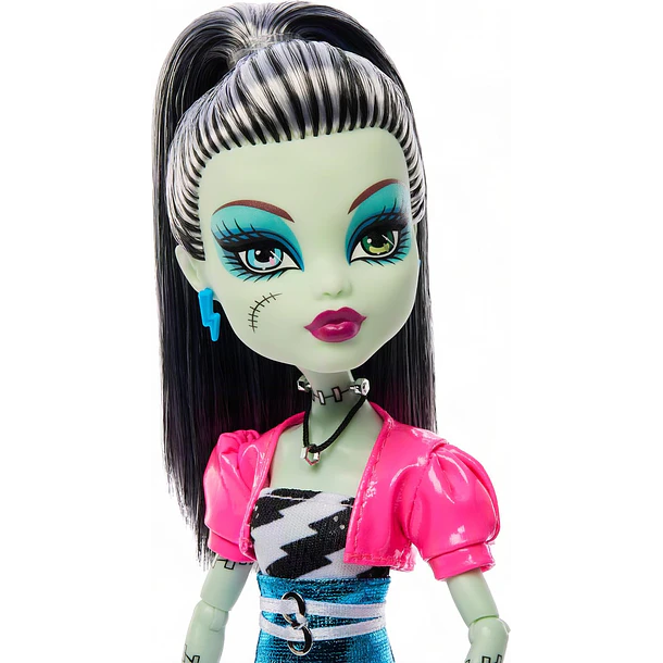 MONSTER HIGH FRANKIE STEIN DAWN OF THE DANCE 2