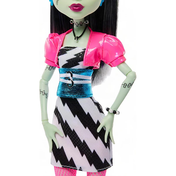 MONSTER HIGH FRANKIE STEIN DAWN OF THE DANCE 3