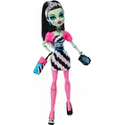 MONSTER HIGH FRANKIE STEIN DAWN OF THE DANCE 1