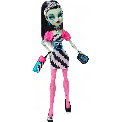 MONSTER HIGH FRANKIE STEIN DAWN OF THE DANCE