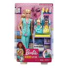 BARBIE DOCTORA DE BEBÉS CON 2 BEBÉS Y ACCESORIOS 5