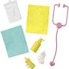 BARBIE PROFESIONES CARRERS PEDIATRA MORENA MATTEL 4
