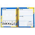 AGENDA MAFALDA Y CIA. 2026 PREMIUM PAPER 4