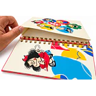 AGENDA MAFALDA Y CIA. 2026 PREMIUM PAPER 6